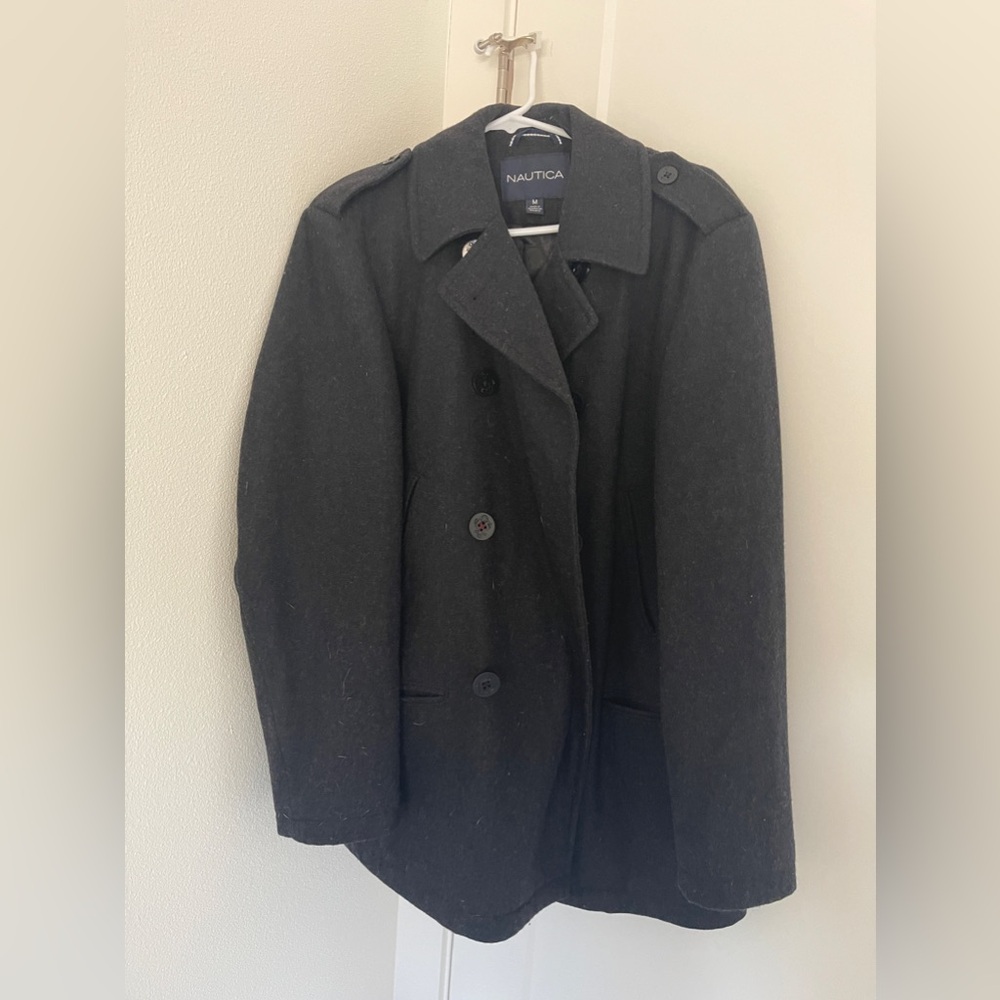 Nautica Coat - Black